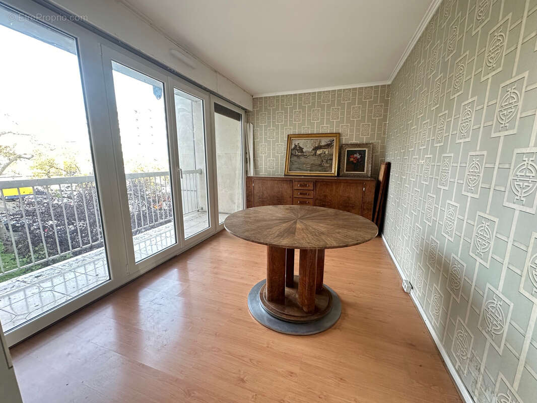 Appartement à SARCELLES