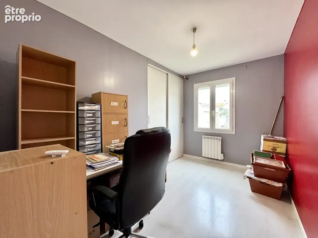 Saint Augustin maison de plain-pied avec double garage et jardin - photo 12