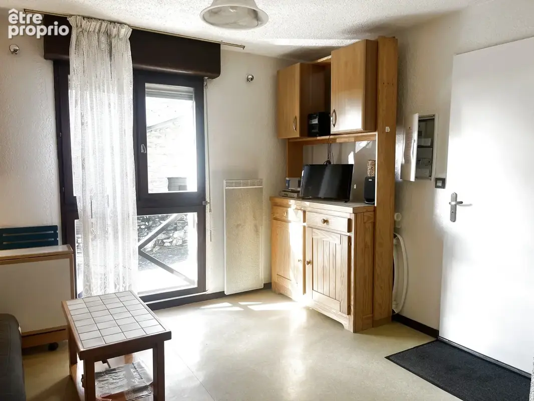 Appartement T2 avec terrasse - photo 3