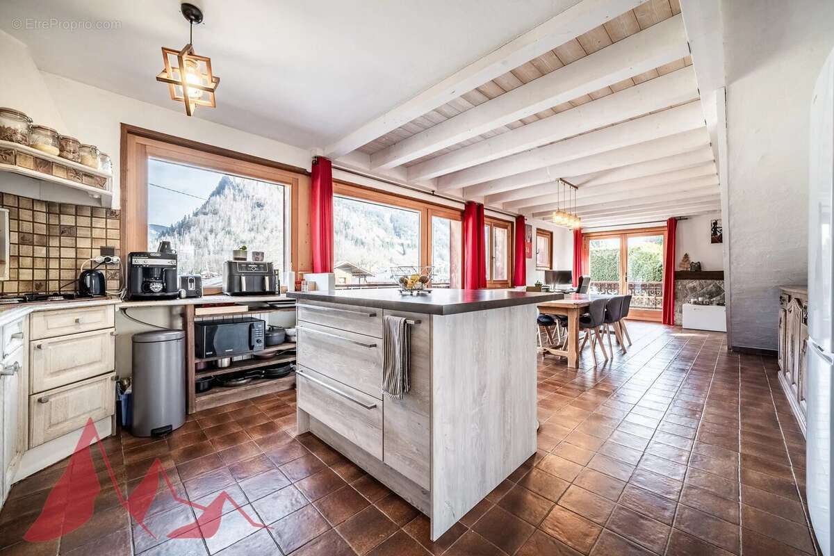Maison à MORZINE