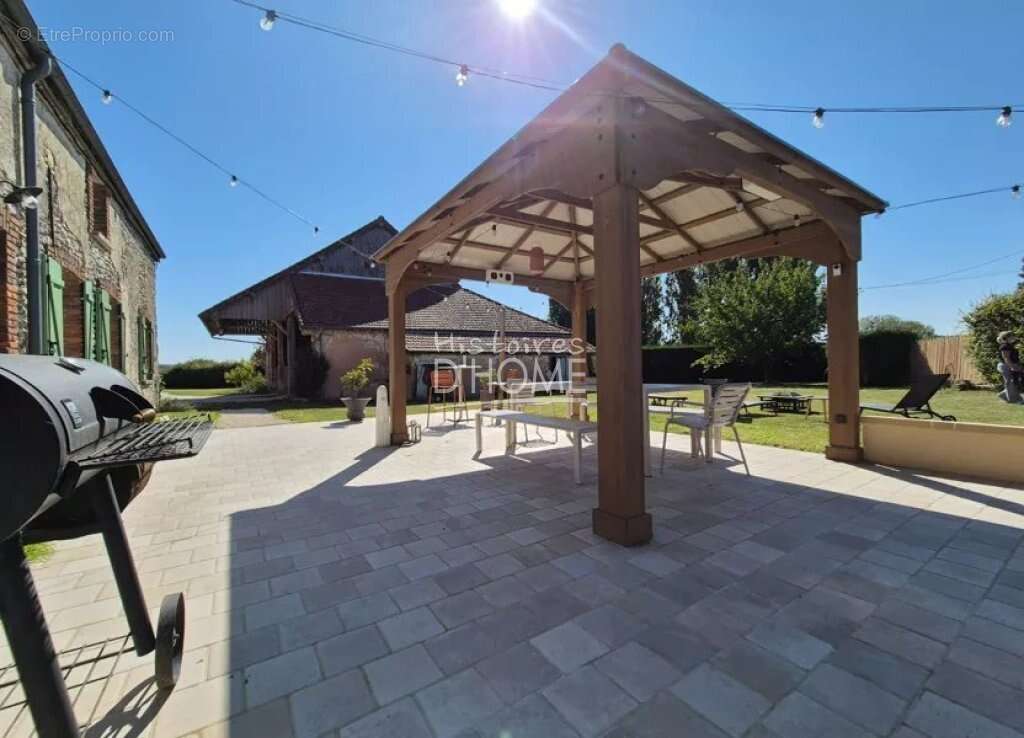 Maison à BANNOST-VILLEGAGNON