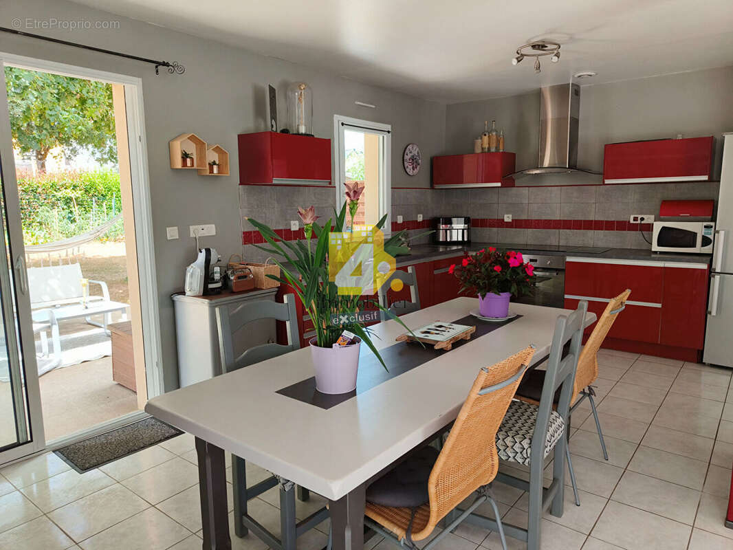 Maison Missillac - photo 4