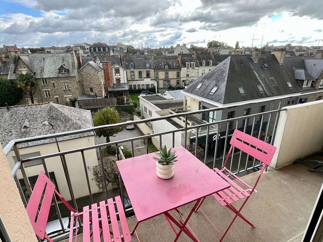 Appartement à VITRE