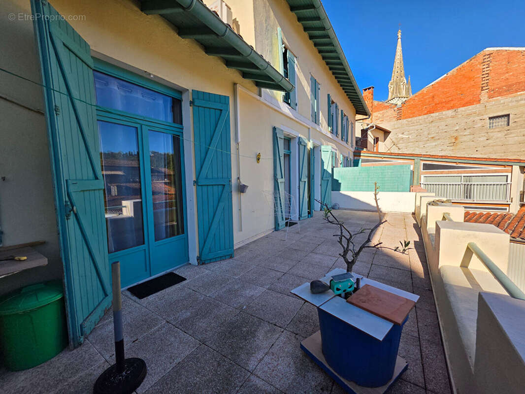 Appartement à MOISSAC