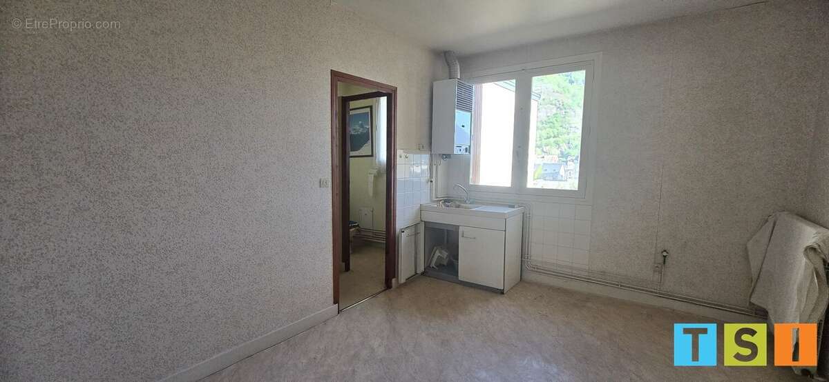 Appartement à BAGNERES-DE-LUCHON