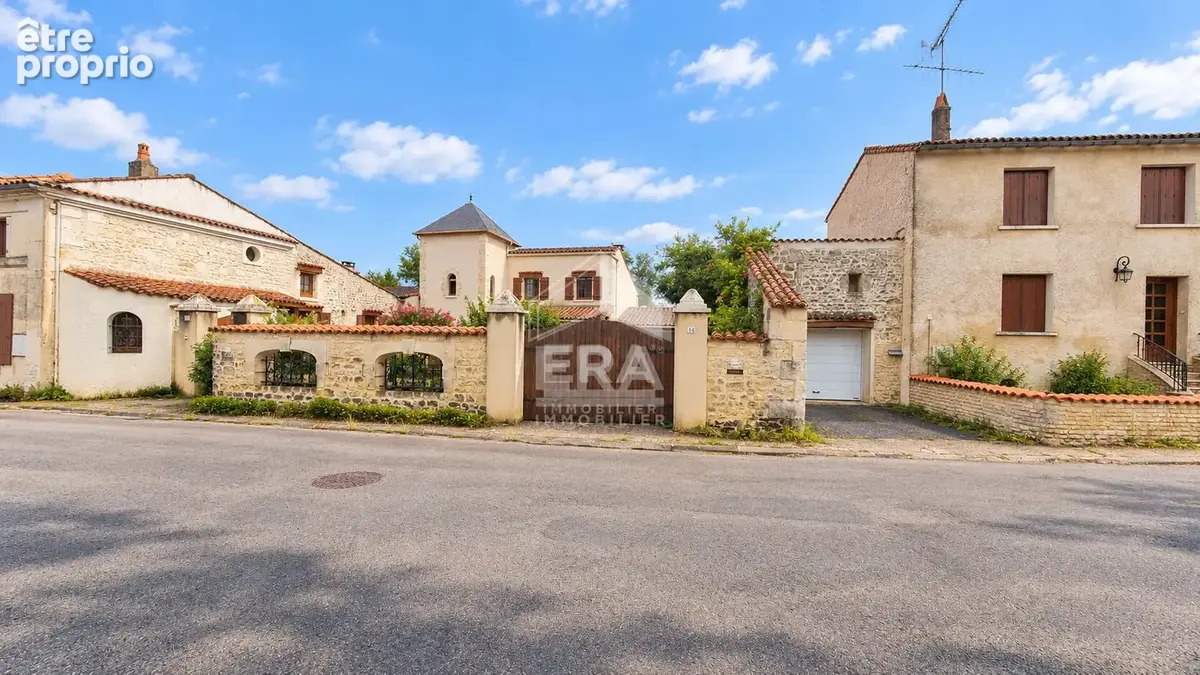 Maison 218m² à bussac-sur-charente - photo 16