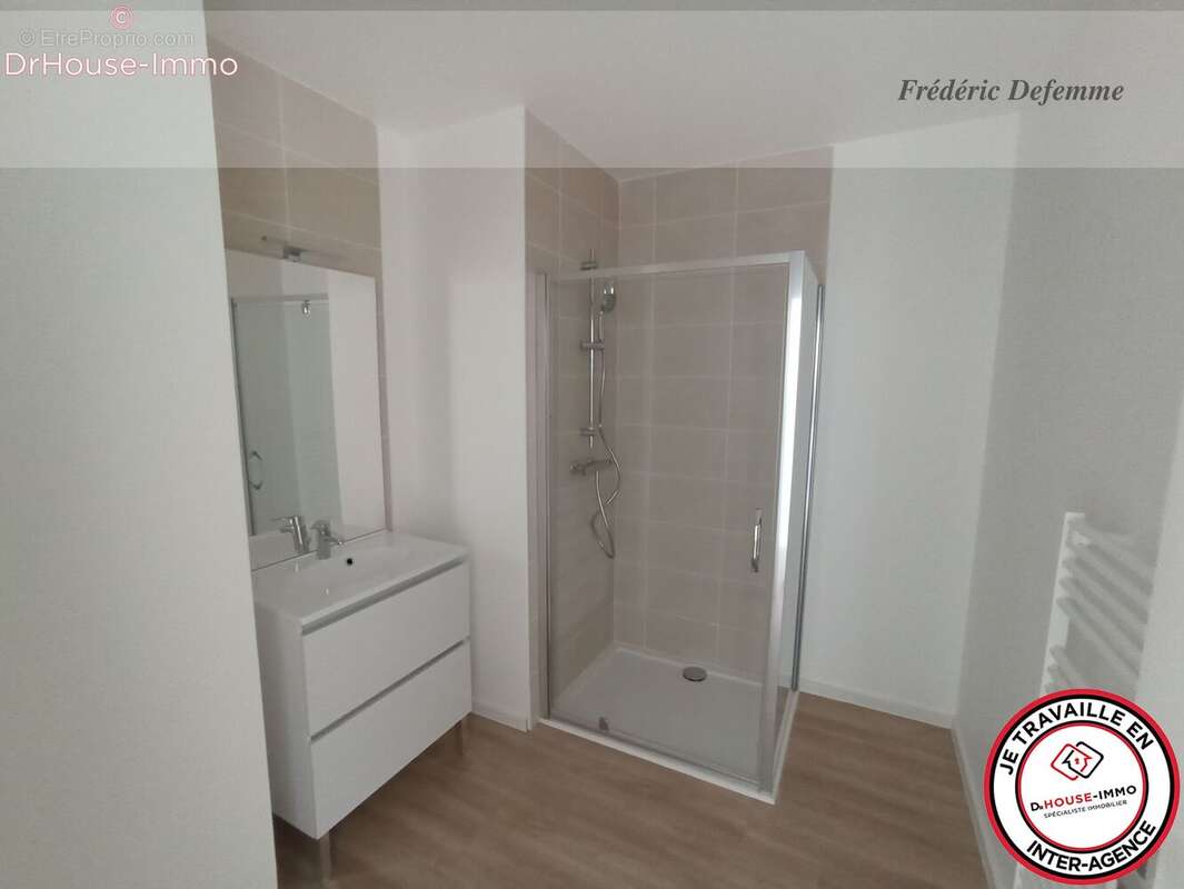 Appartement à TOURS