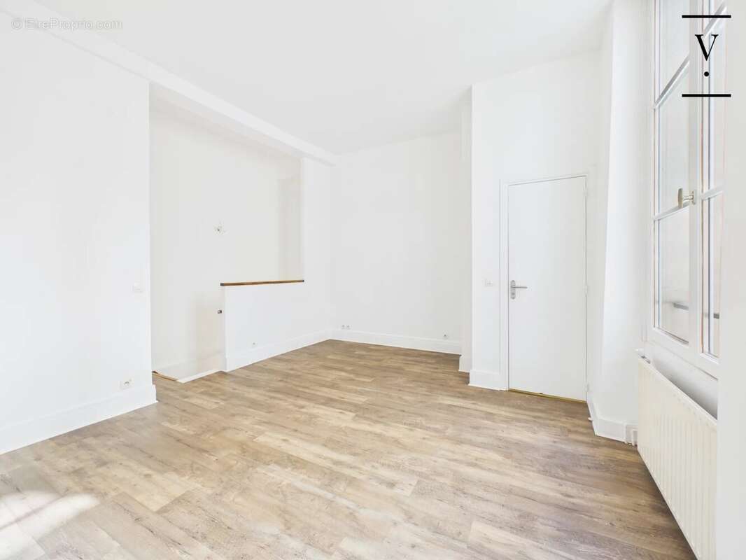 Appartement à PARIS-3E