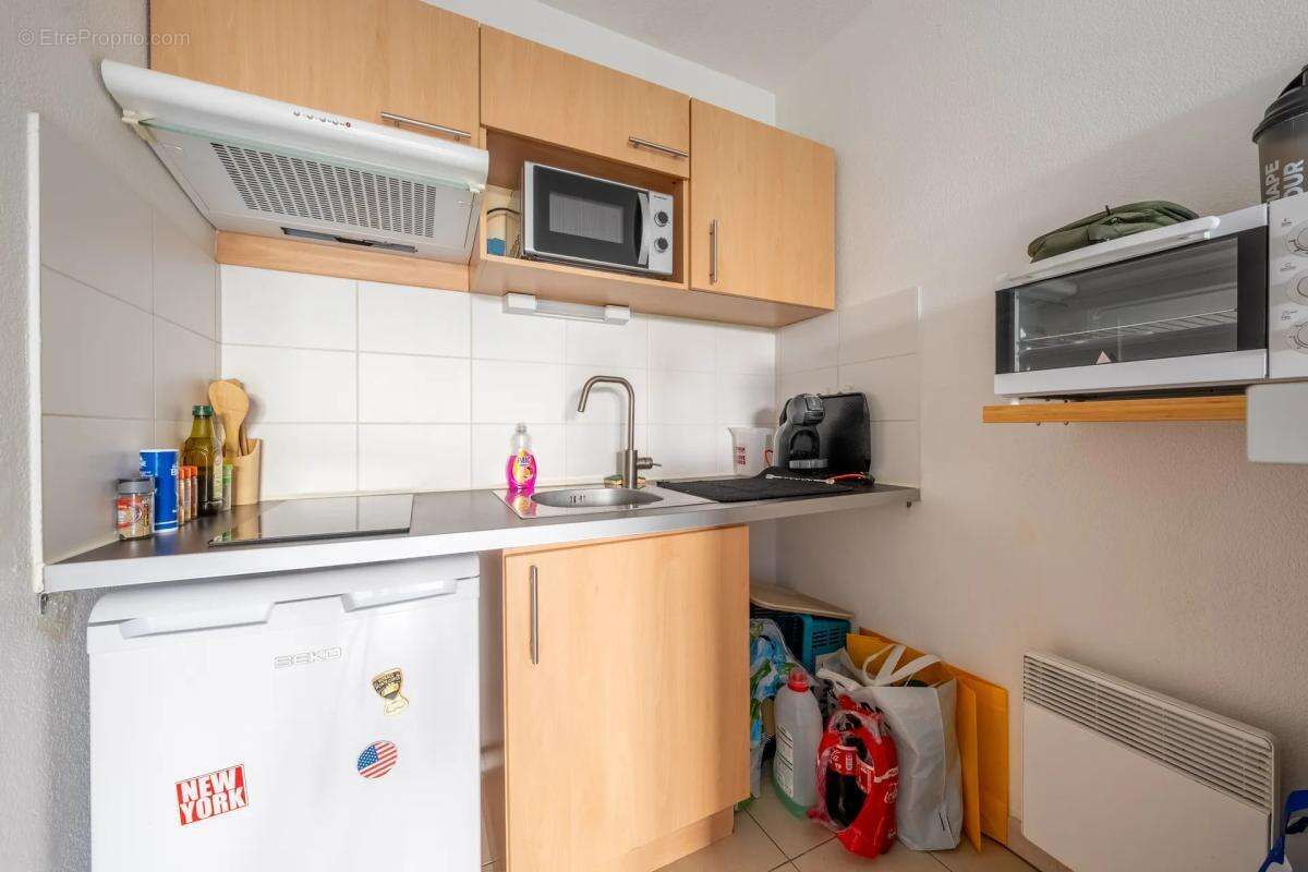 Appartement à SAINT-GERVAIS