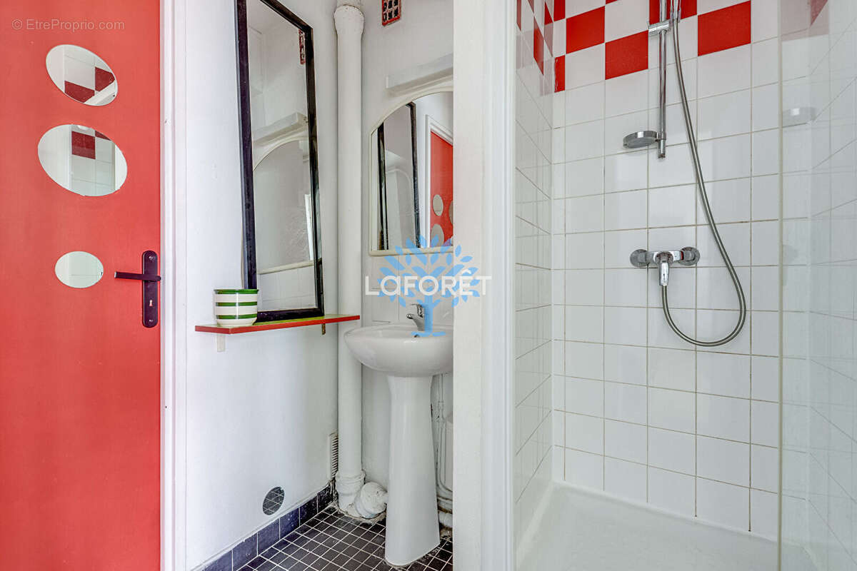 Appartement à PARIS-12E