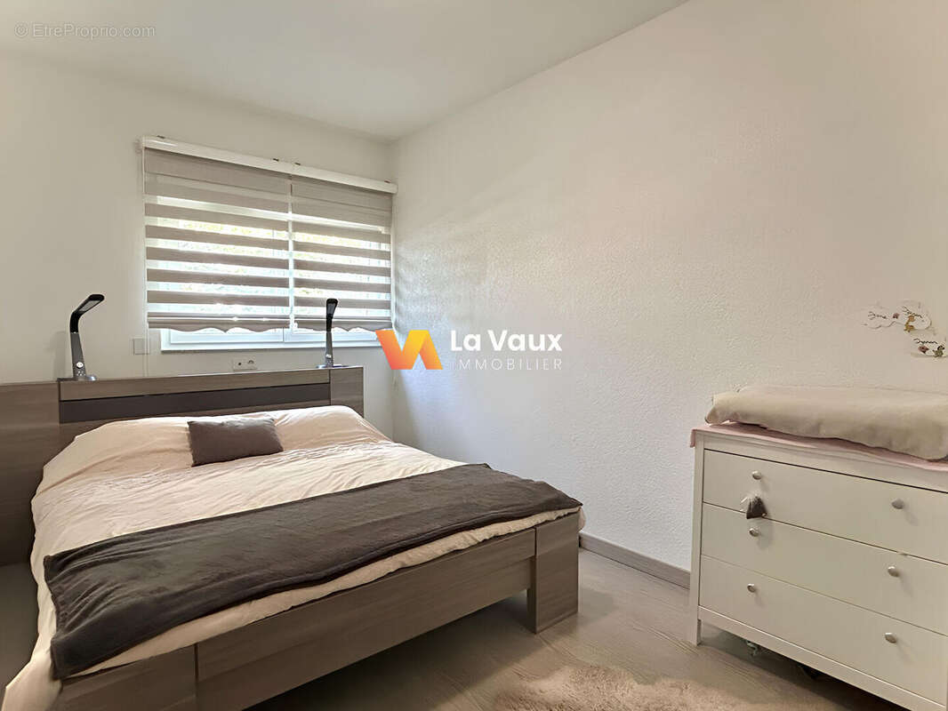 Appartement à NANCY