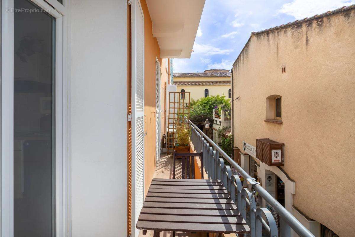 Appartement à LE LAVANDOU