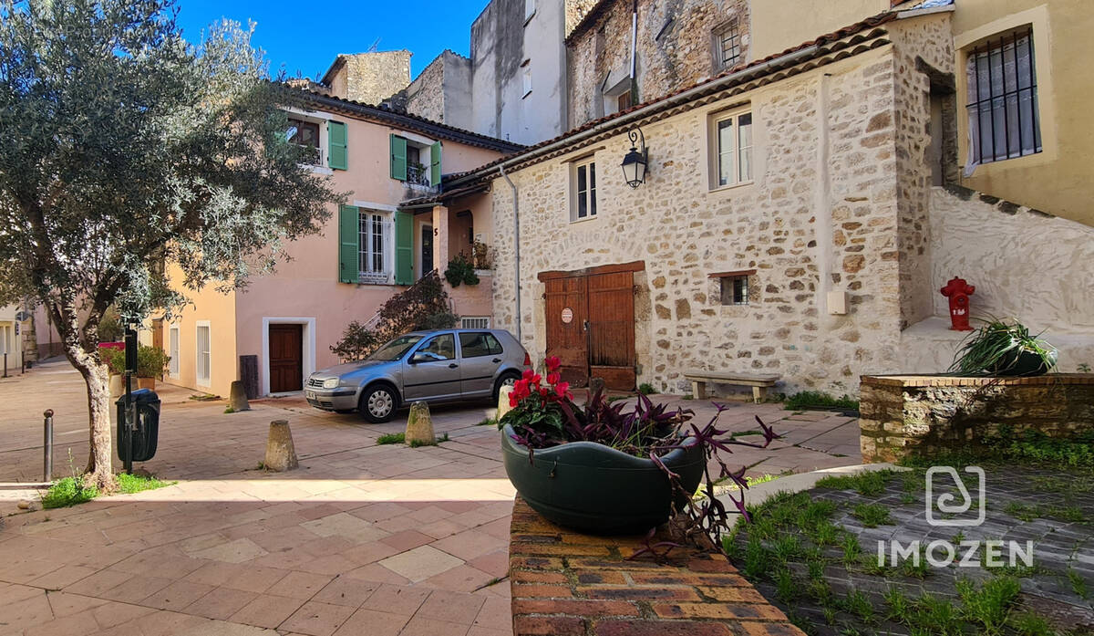 Appartement à BRIGNOLES