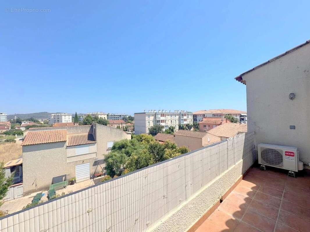 Appartement à LA SEYNE-SUR-MER