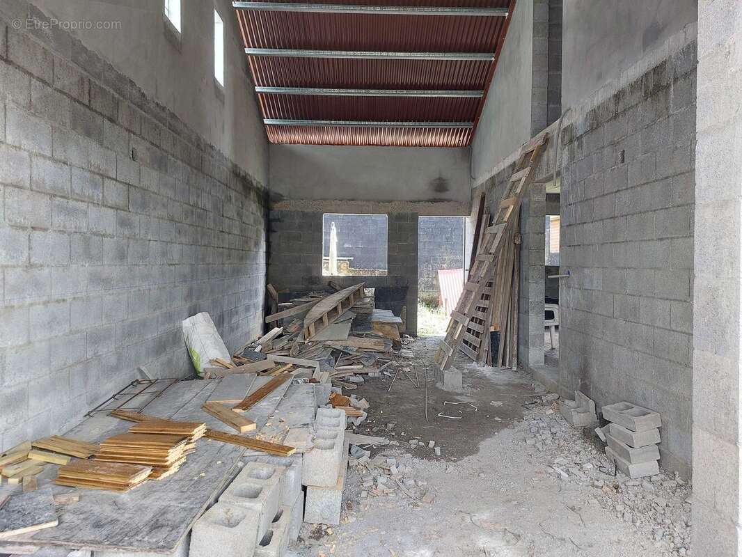 Maison à LA PLAINE-DES-PALMISTES