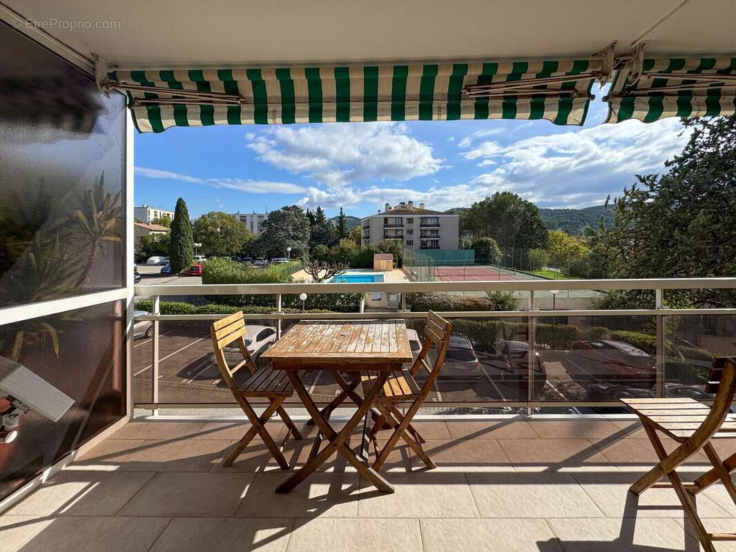 Appartement à AIX-EN-PROVENCE