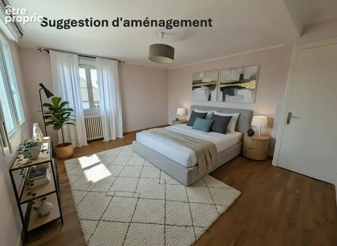 Maison Saint Brieuc 8 pièce(s) 179 m2 - photo 8