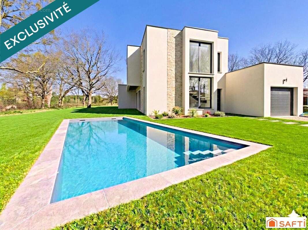 Photo 5 - Maison à FONSORBES