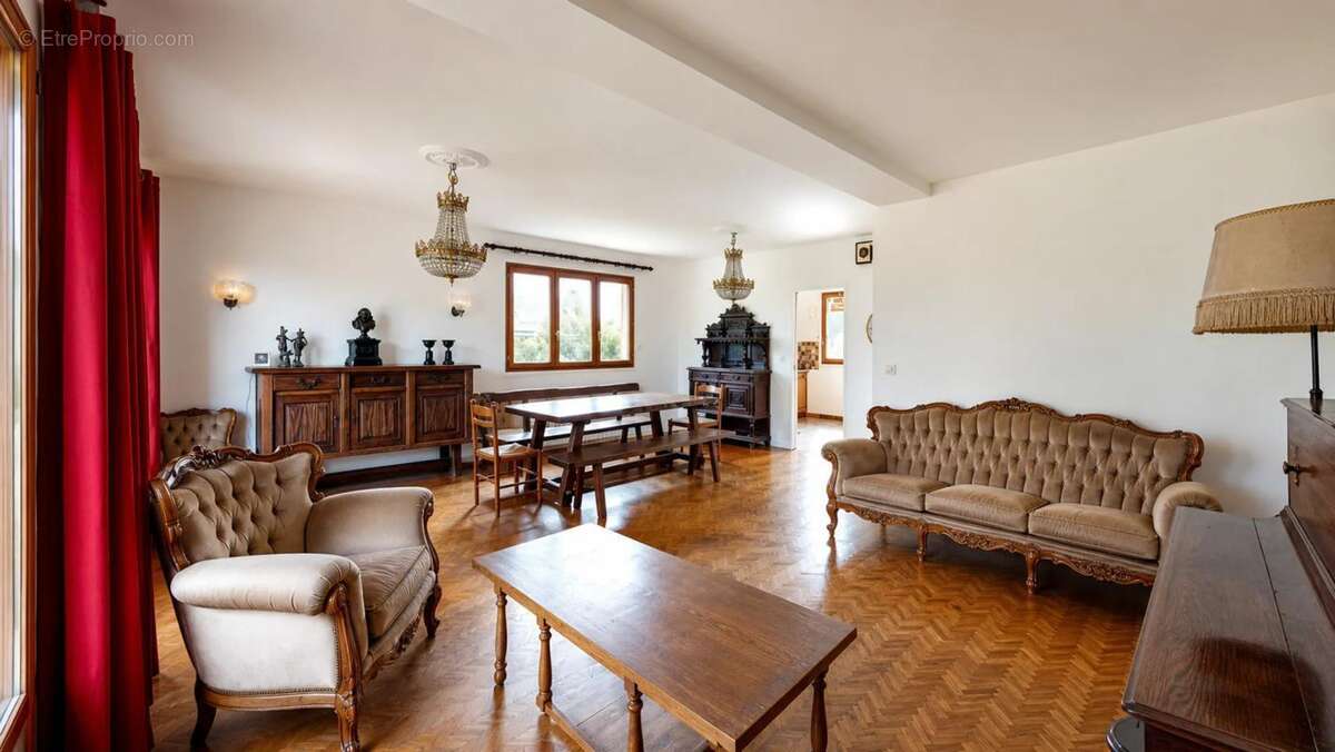 COURGENT : Maison - 203m²  sur 1380m2 de jardin - 5 à 6 chambres - photo 6
