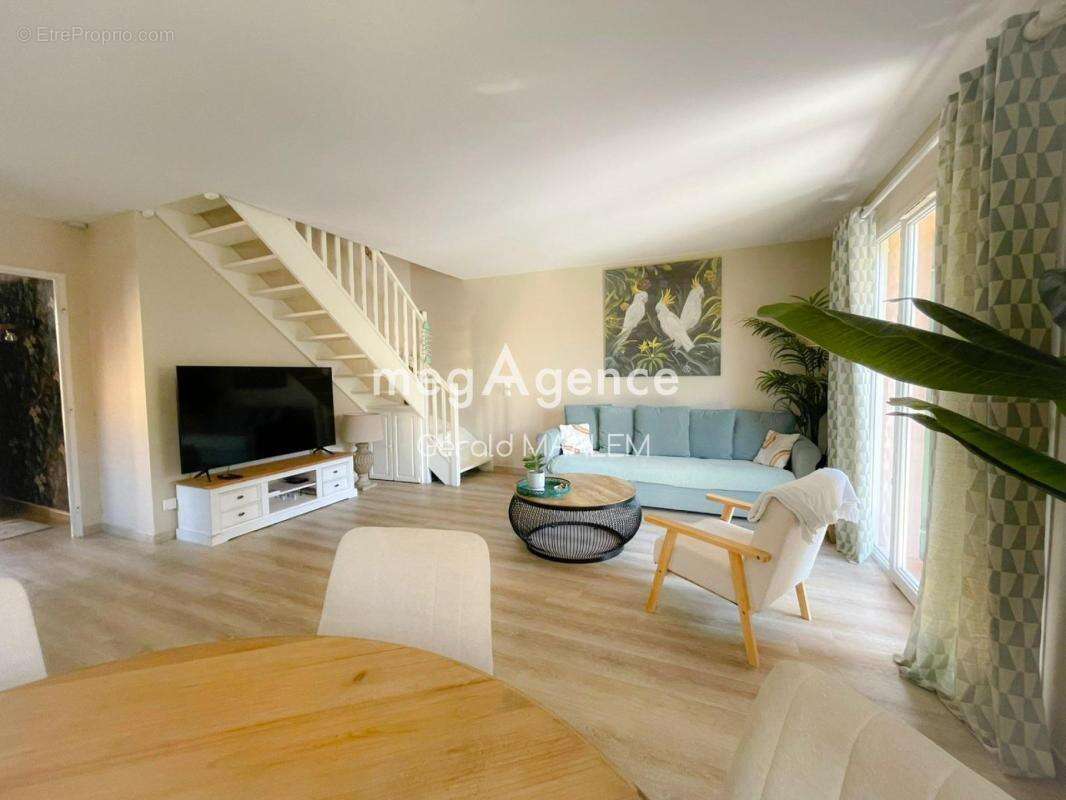 Maison à CAVALAIRE-SUR-MER