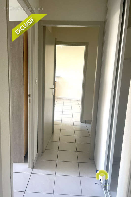 Appartement à BOURG-EN-BRESSE