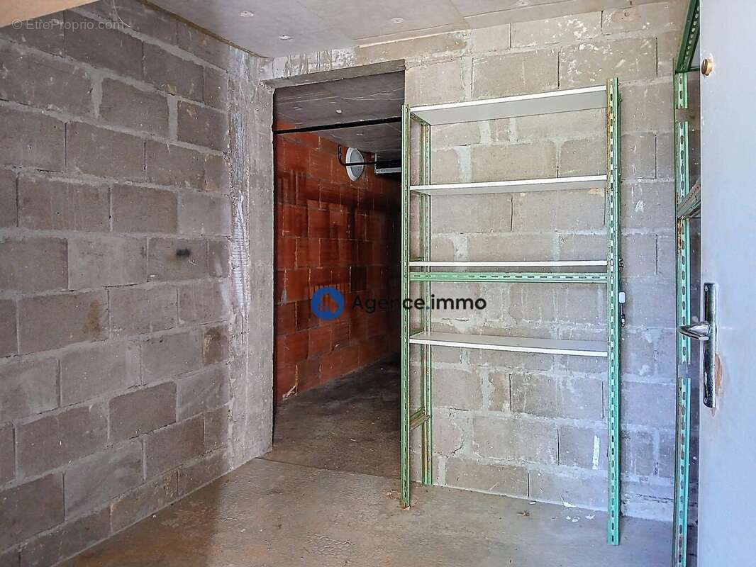 cellier - Appartement à TOURS