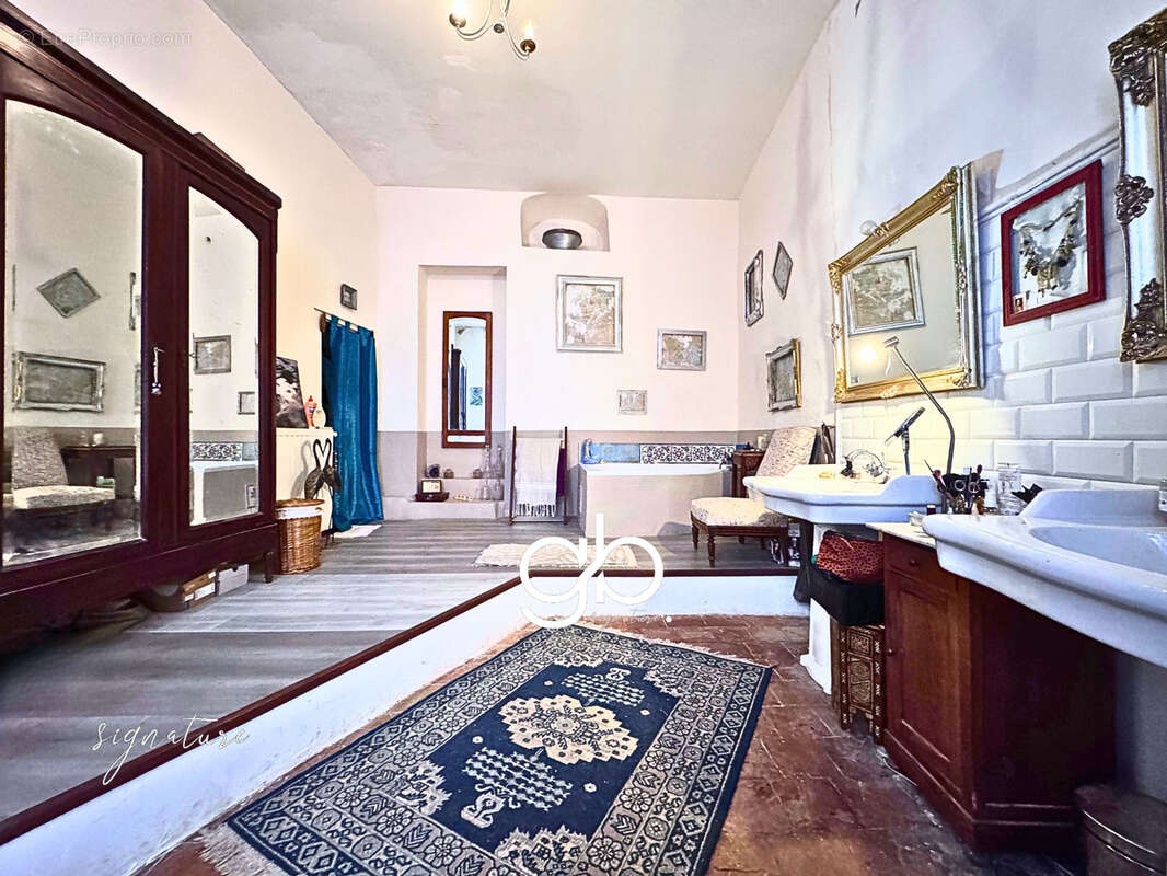 Maison à SAUVE