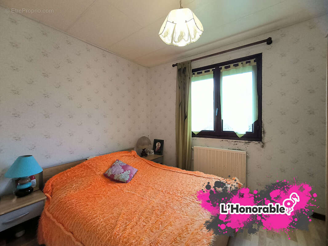 Maison à LUXEUIL-LES-BAINS