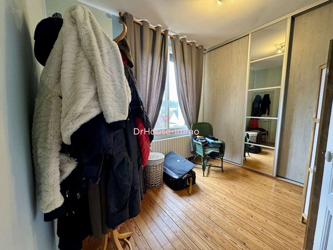 Maison à ENVERMEU