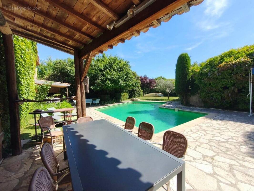 Photo 1 - Maison à PEZENAS