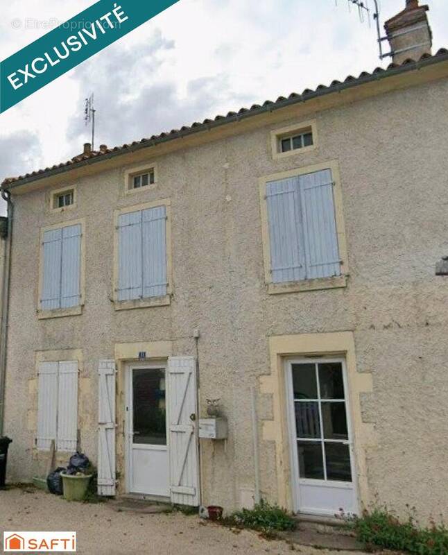 Photo 1 - Maison à PUY-DE-SERRE