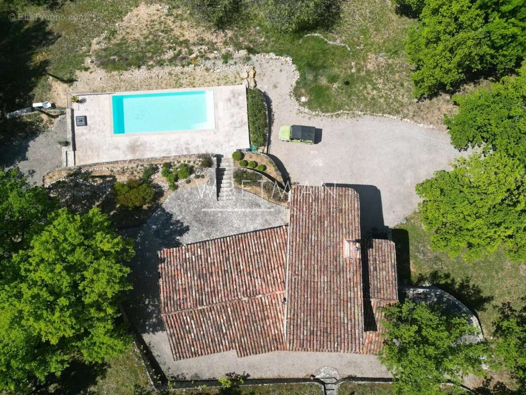 Maison à FAYENCE