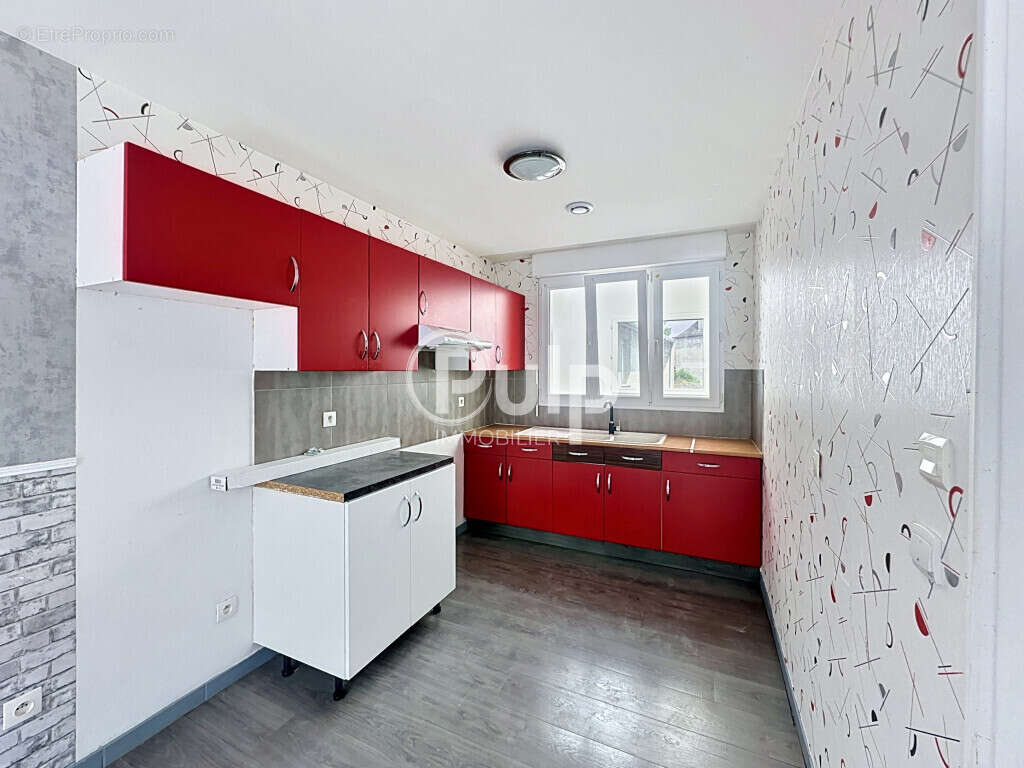 Appartement à HESDIN