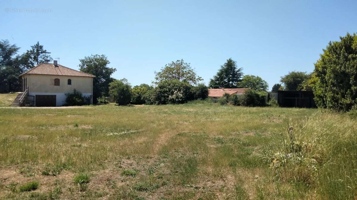 Maison à CHERVES