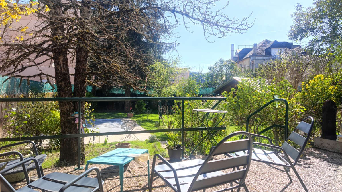 Maison à CAHORS
