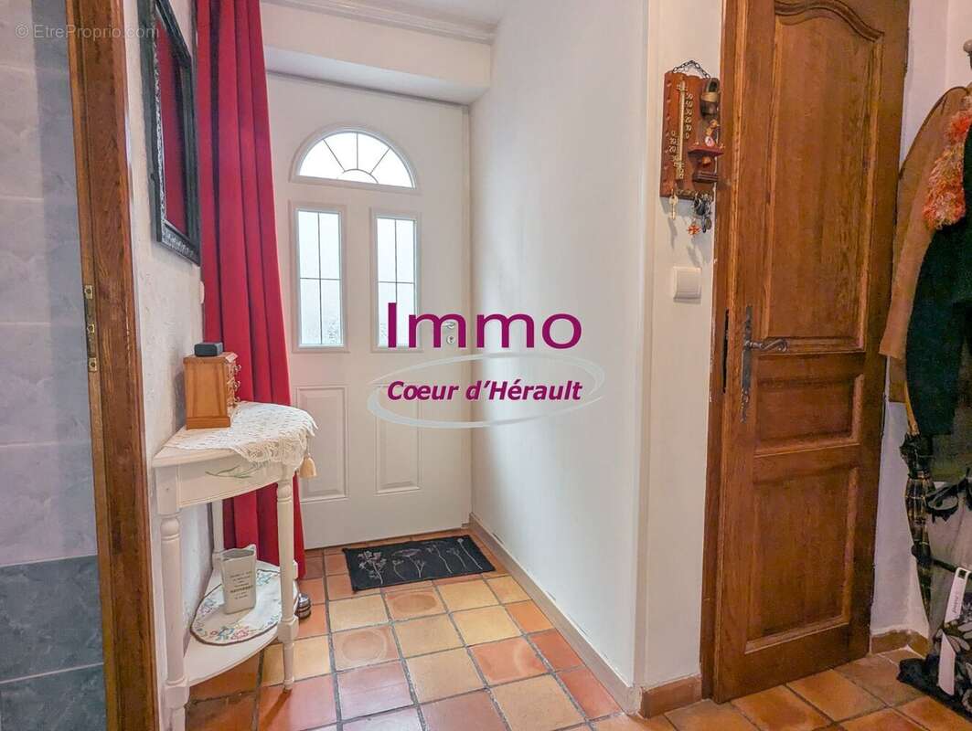Maison à CLERMONT-L'HERAULT