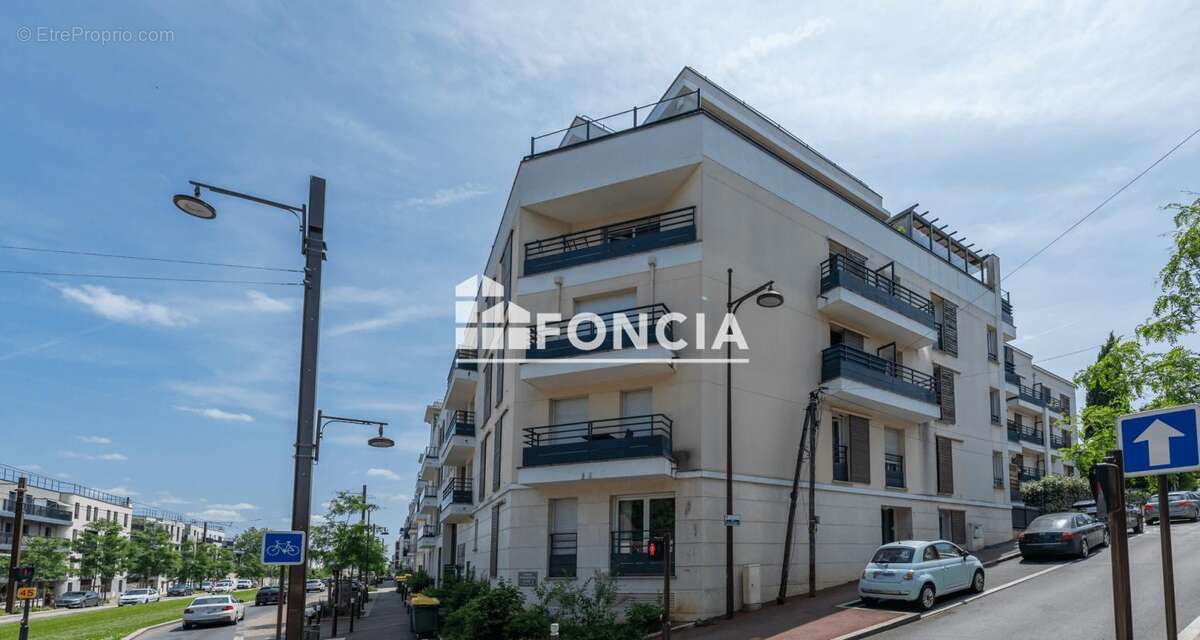 Appartement à CHATENAY-MALABRY