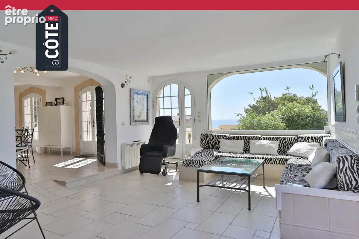 Maison Sausset Les Pins 4 pièce(s) 129 m2 - photo 2
