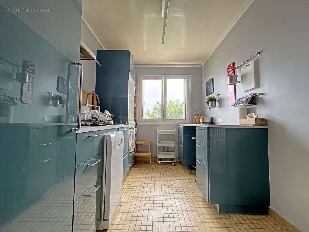 Appartement Reims 3 pièces 72.22 m2 - photo 6