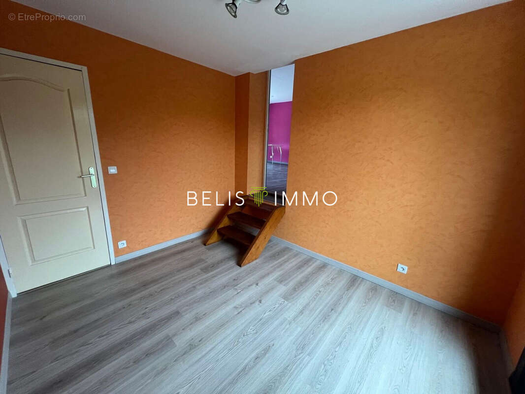 Maison à JOUE-LES-TOURS