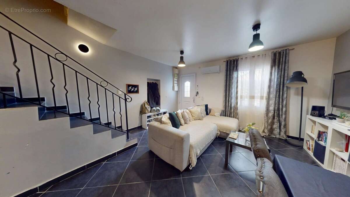 Maison à PORT-DE-BOUC