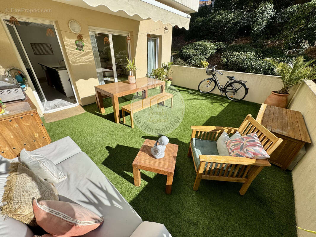 Appartement à MARSEILLE-10E
