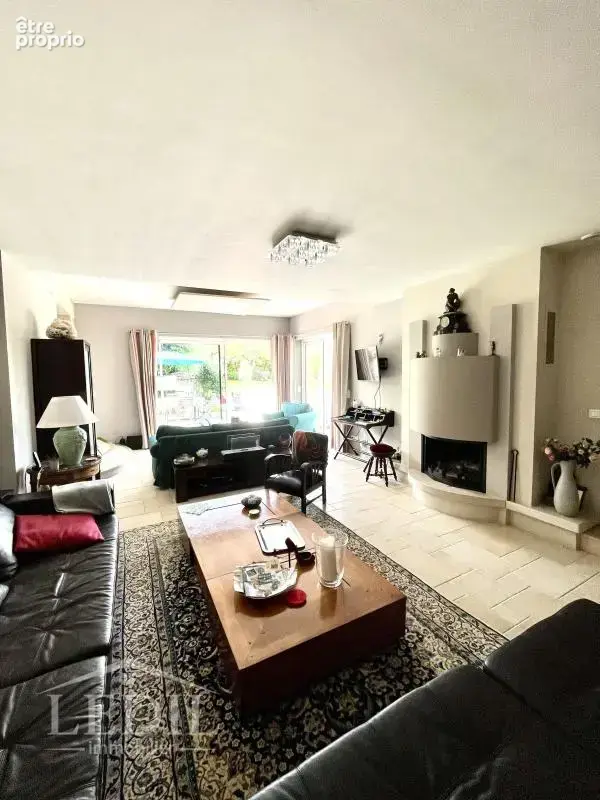 Magnifique propriété avec gîte, piscine et parc - photo 8