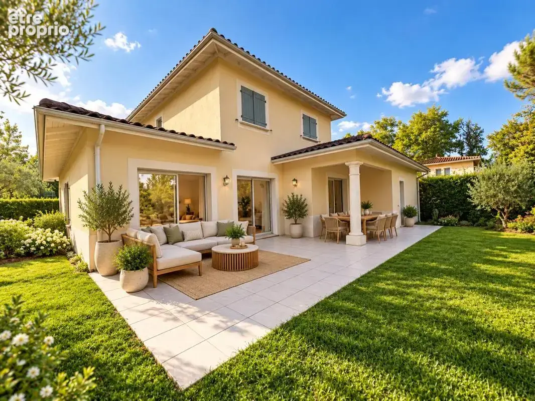 Photo Maison à Rillieux-La-Pape au prix de 540 000€