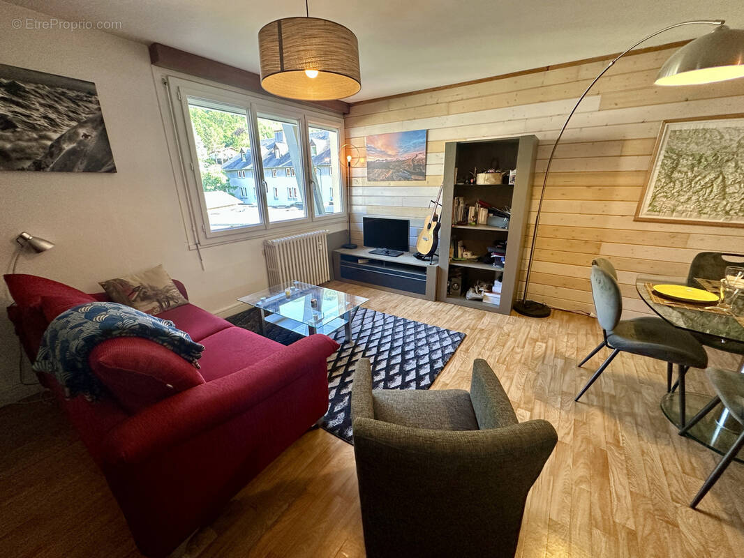 Appartement à SAINT-LARY-SOULAN