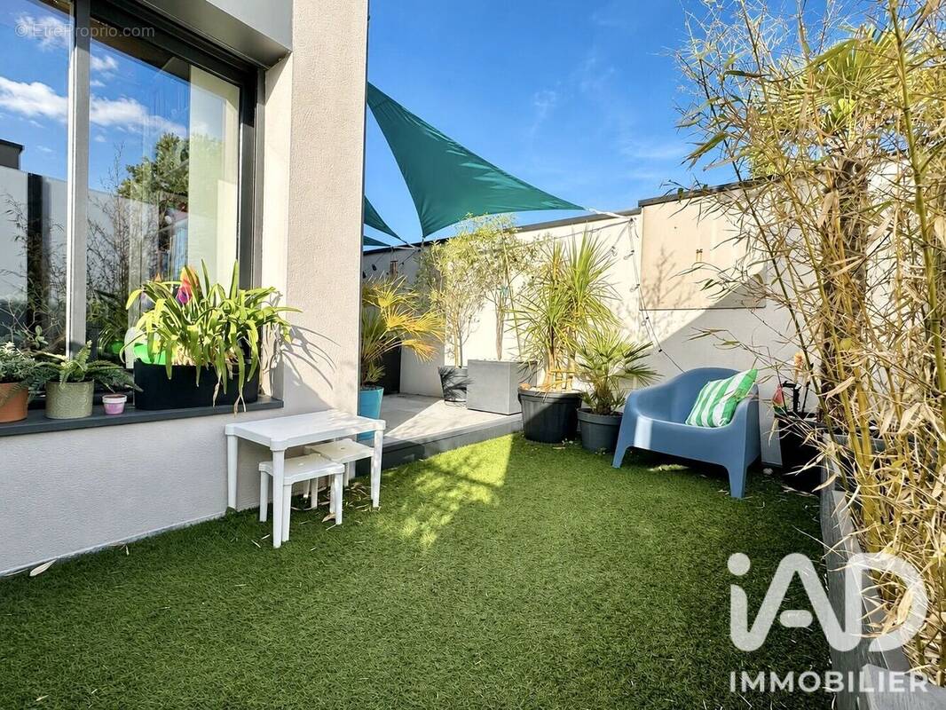 Photo 1 - Appartement à NANTES