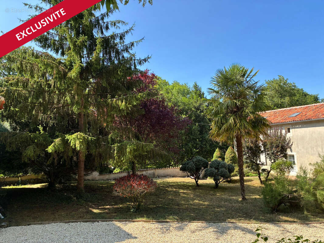 Maison 276m² à civray - photo 16