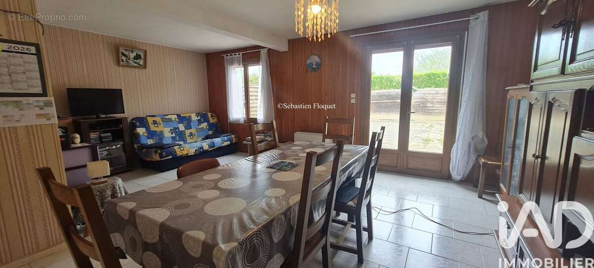 Photo 2 - Maison à FAY-AUX-LOGES