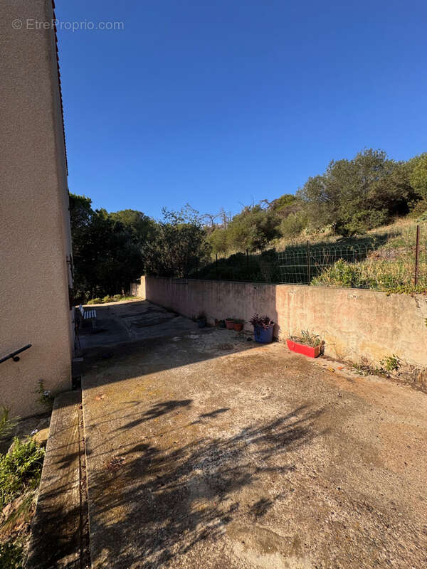 Maison à PORT-VENDRES