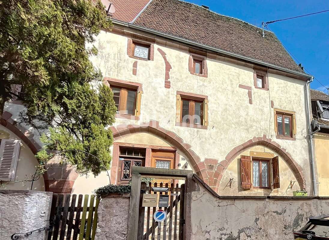 Maison à RIQUEWIHR